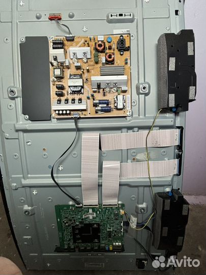 Запчасти от телевизора Samsung UE49MU6300U