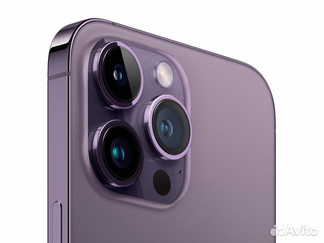 Новый iPhone 14 Pro Max 256Gb Purple