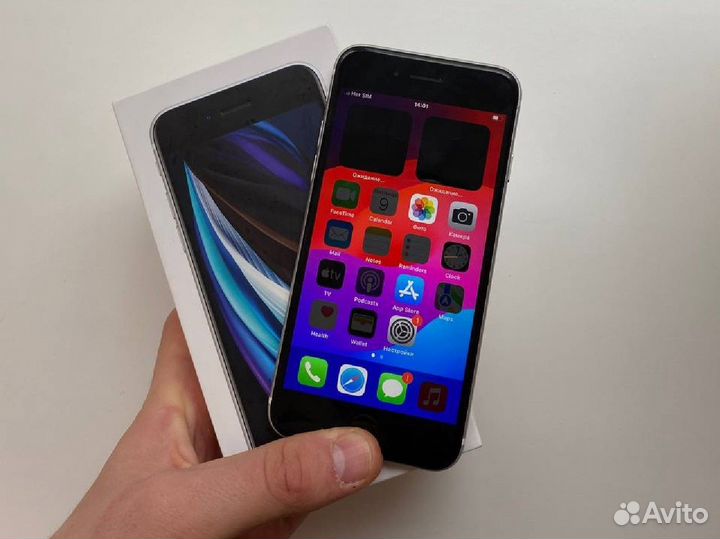 iPhone SE (2020), 64 ГБ