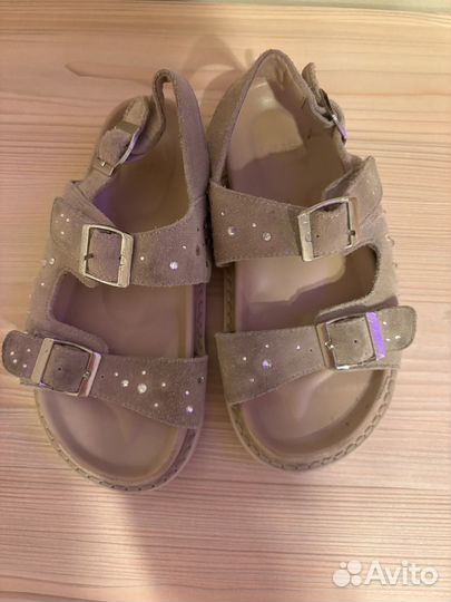 Lime сандалии для девочки 29