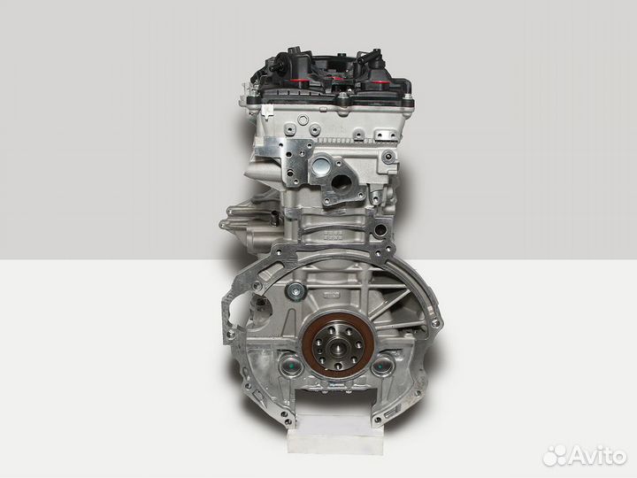 Двигатель Hyundai/Kia G4NA old