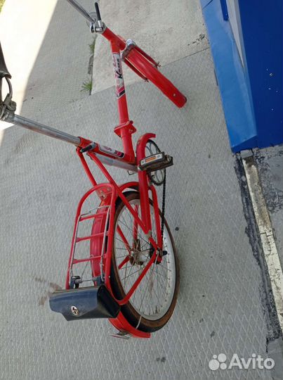 Велосипед кама