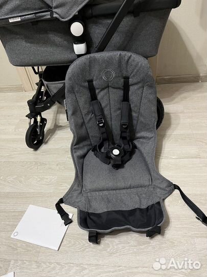 Лимитированная Коляска bugaboo cameleon 3 blend