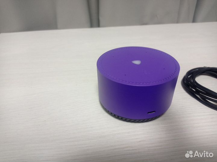 Умная колонка Яндекс Станция lite