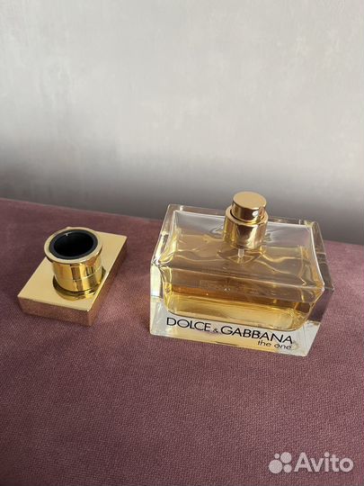 Духи dolce gabbana the one