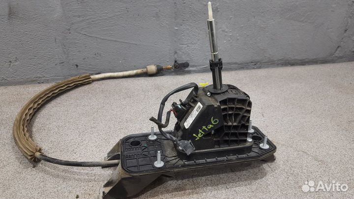 Селектор выбора передач DSG 7 Volkswagen Jetta 6