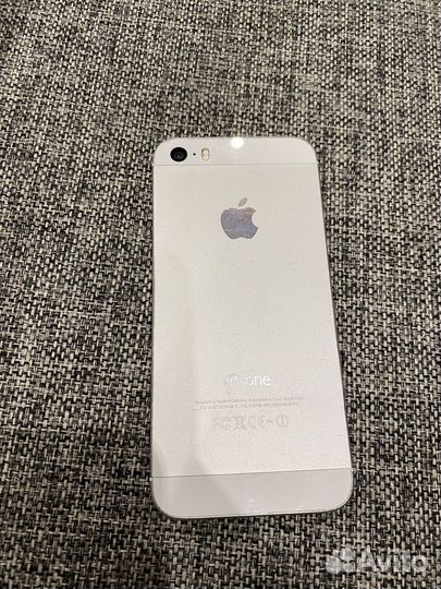 Apple iPhone 5s 32gb white