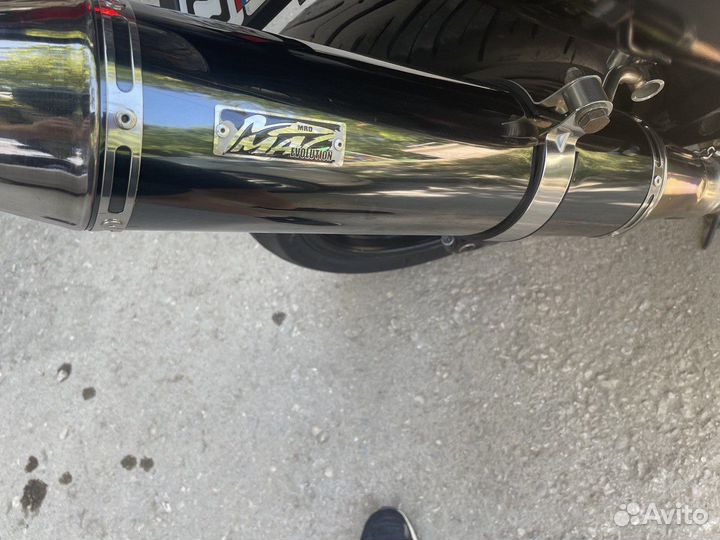Максискутер yamaha T-Max 3