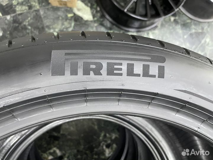 Pirelli P Zero 315/35 R21 111Y