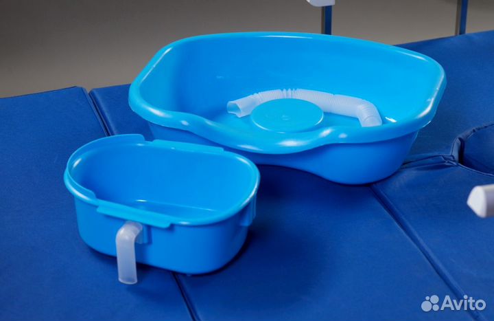 Медицинская кровать от фабрики