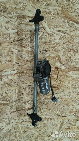 Трапеция щеток стеклоочистителя Epica