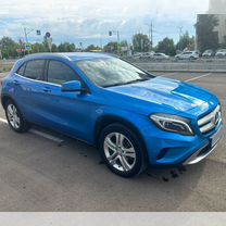 Mercedes-Benz GLA-класс 1.6 AMT, 2016, 119 000 км, с пробегом, цена 2 199 000 руб.