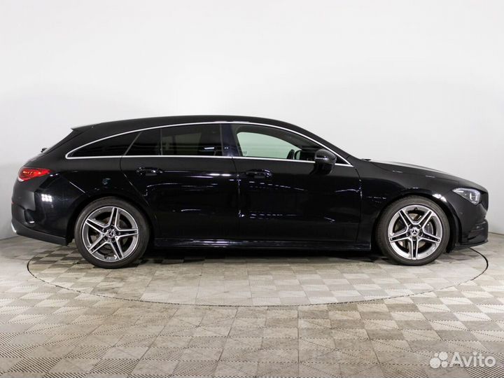 Mercedes-Benz CLA-класс 1.3 AMT, 2019, 63 493 км