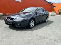 Honda Accord 2.4 AT, 2005, 46 000 км, с пробегом, цена 1 950 000 руб.