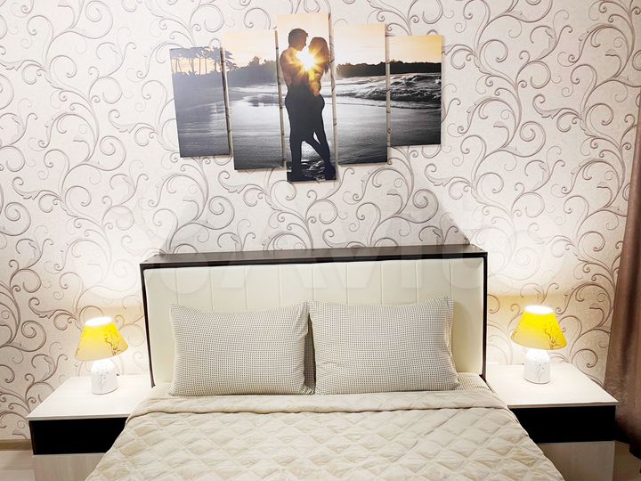 1-к. квартира, 42 м², 8/9 эт.