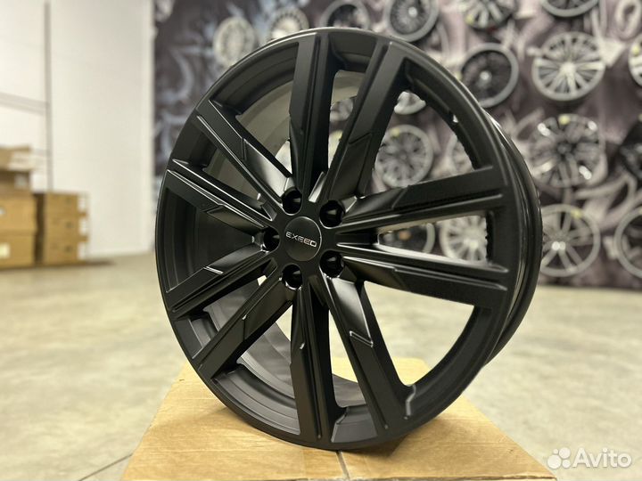 Диски 8x20 5x108 ET36 Exeed