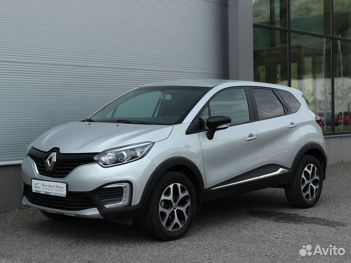 Renault Kaptur 1.6 МТ, 2017, 180 849 км