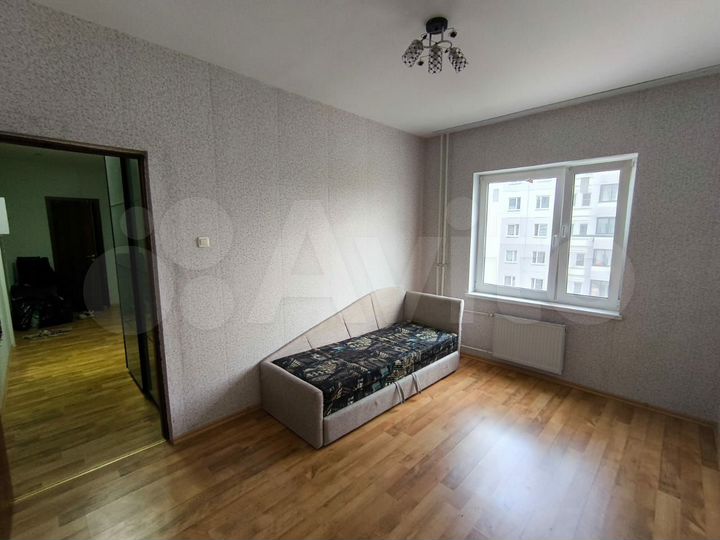 2-к. квартира, 54 м², 3/9 эт.