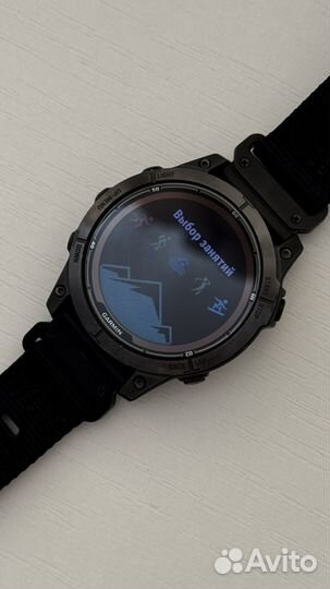 Часы мужские garmin fenix 7 pro