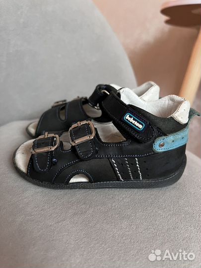 Сандали bebetom