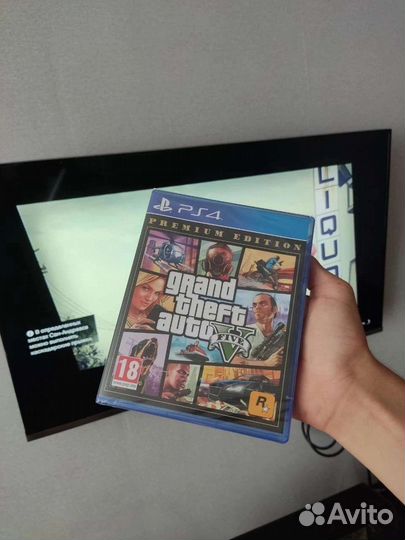 Gta 5 ps4 premium edition