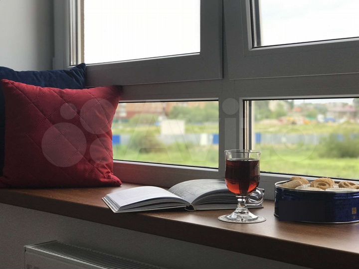 Квартира-студия, 23 м², 2/3 эт.