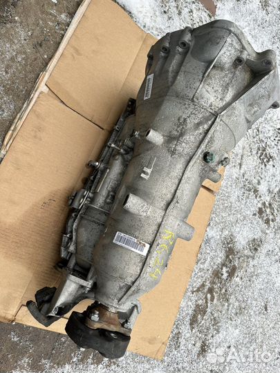 АКПП 6HP21 BMW E60