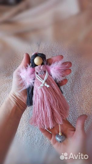 Рождественский ангел (на заказ)