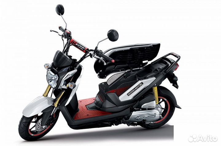 Скутер honda zoomer X 110