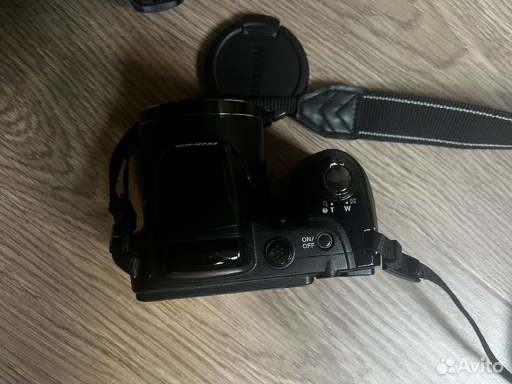 Фотоаппарат nikon coolpix l330