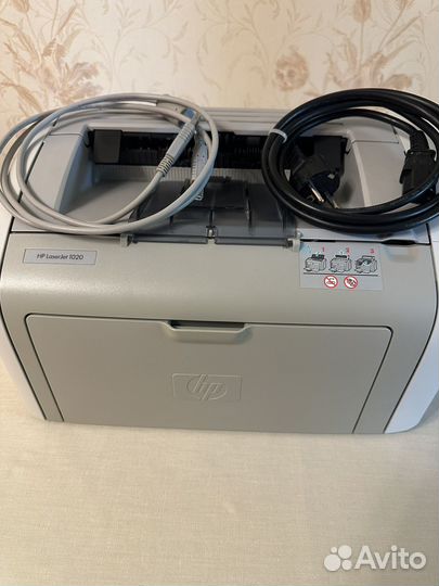 Принтер лазерный hp 1020