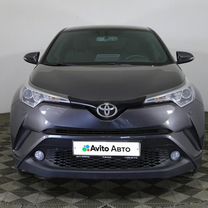 Toyota C-HR 2.0 CVT, 2019, 73 855 км, с пробегом, цена 2 157 000 руб.