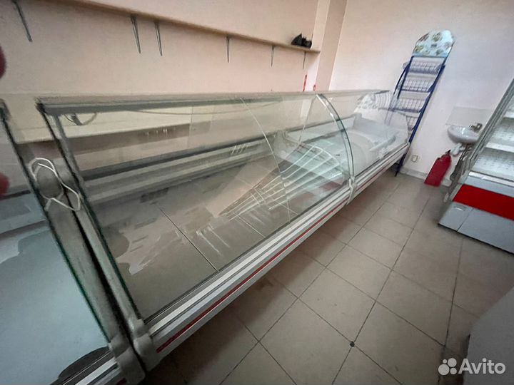 Витрина холодильная