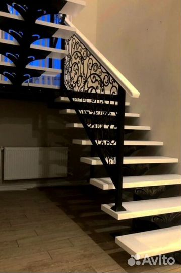 Лестницы Изготовление