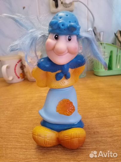 Баба Яга СССР