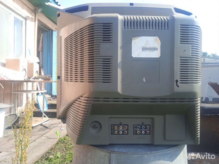Телевизор lg ct-25q45ve