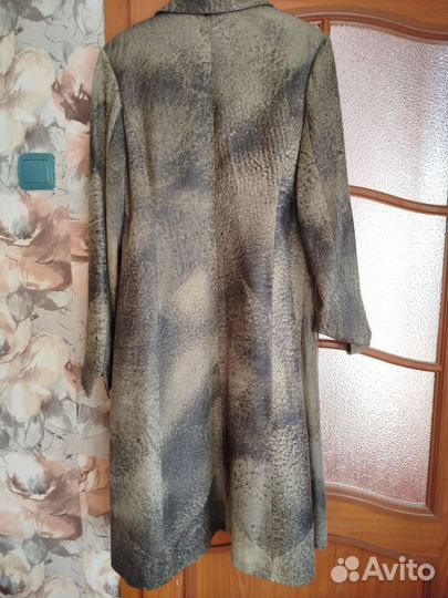 Пальто женское демисезонное 50 52