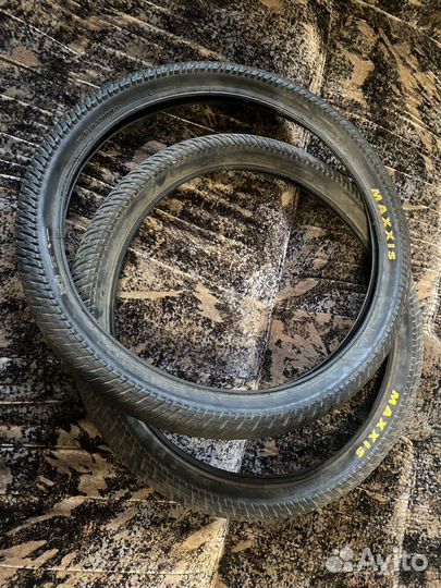 Покрышки Maxxis DTH 2.2