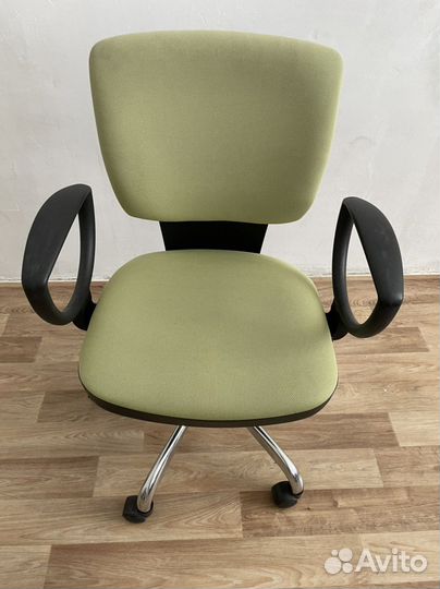 Офисное кресло бу