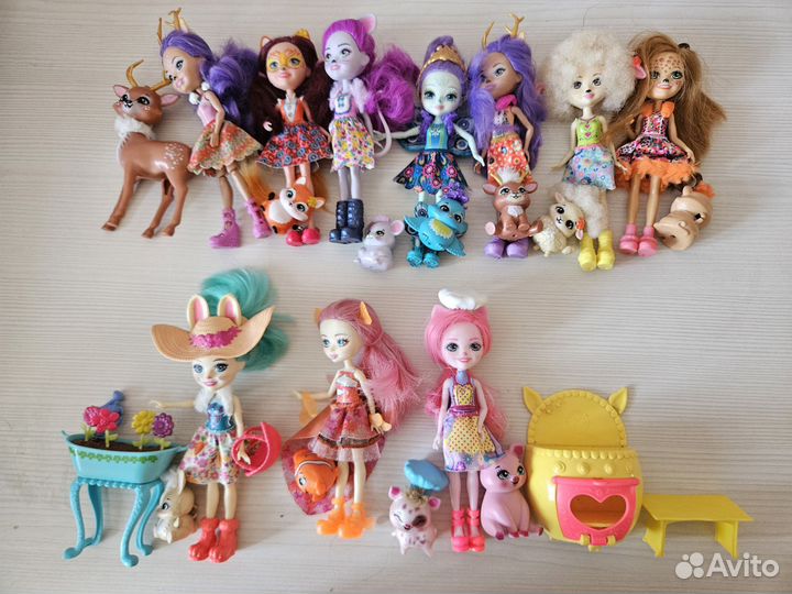 Кукла enchantimals