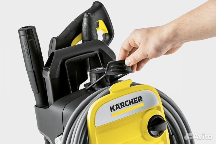 Karcher K 7 Compact Мини мойка высокого давления