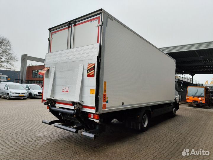 Mercedes-Benz Atego 1224, 2015