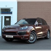 Porsche Cayenne S 4.8 AT, 2012, 145 122 км, с пробегом, цена 2 199 000 руб.