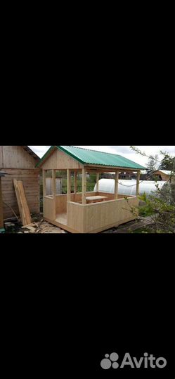 Строительство каркасных домов под ключ