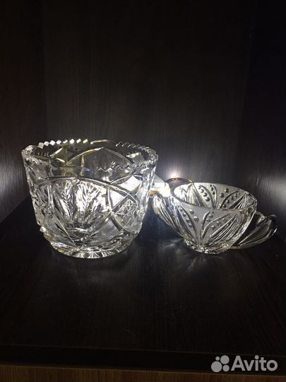 Салатницы, конфетницы