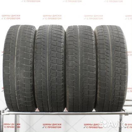 Bridgestone Blizzak Revo GZ 215/65 R16