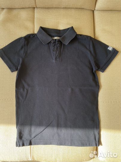 Поло, лонгслив, рубашки, брюки