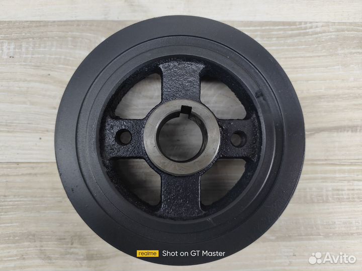 Шкив коленвала Lifan Solano, Breez, smily, X50