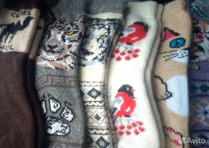 Носки варежки гольфы