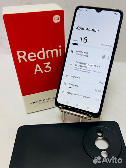 Xiaomi Redmi A3, 4/128 ГБ